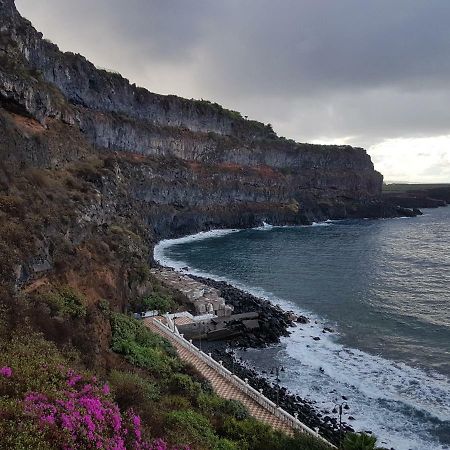 Apartamento Playa San Marcos Icod De Los Vinos Exteriör bild