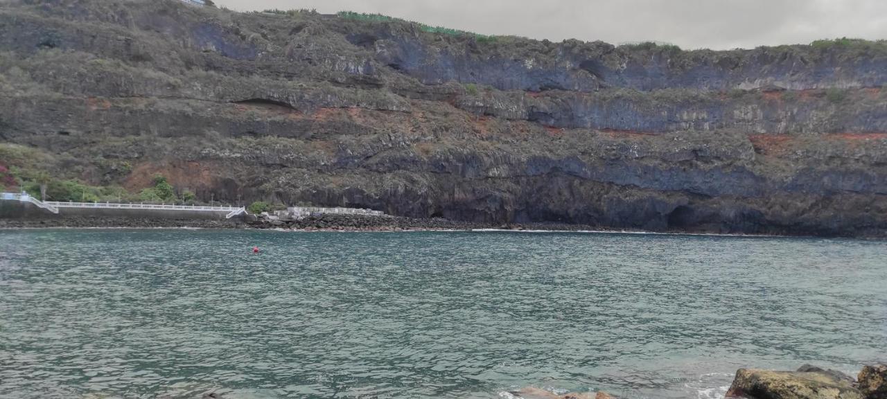 Apartamento Playa San Marcos Icod De Los Vinos Exteriör bild