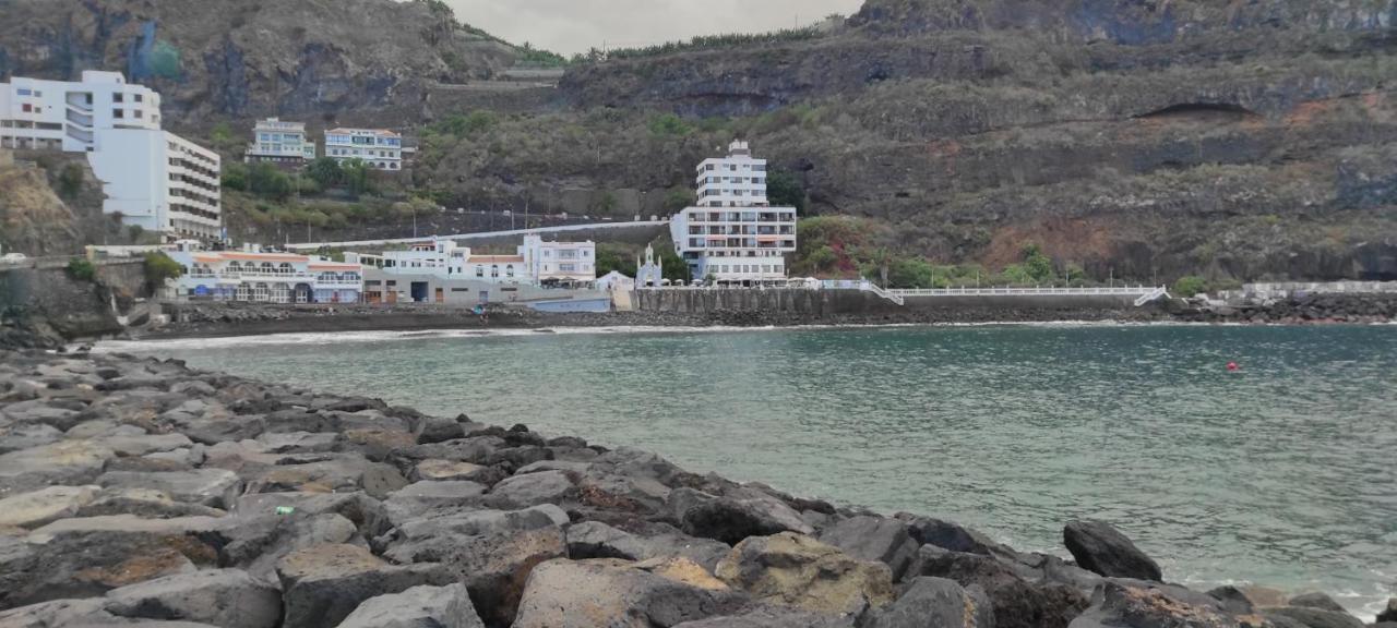 Apartamento Playa San Marcos Icod De Los Vinos Exteriör bild