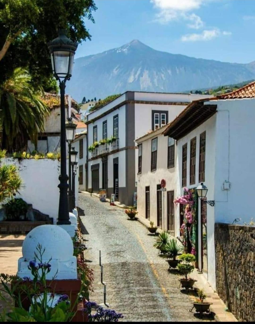 Apartamento Playa San Marcos Icod De Los Vinos Exteriör bild