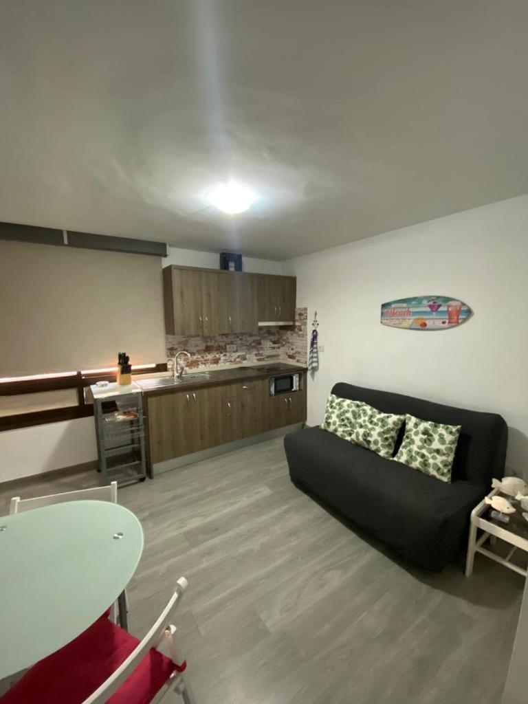 Apartamento Playa San Marcos Icod De Los Vinos Exteriör bild