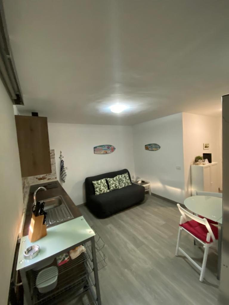 Apartamento Playa San Marcos Icod De Los Vinos Exteriör bild