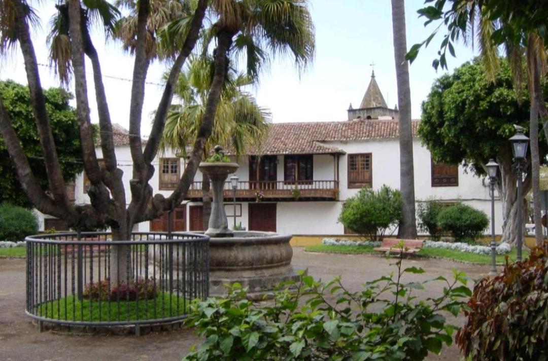Apartamento Playa San Marcos Icod De Los Vinos Rum bild