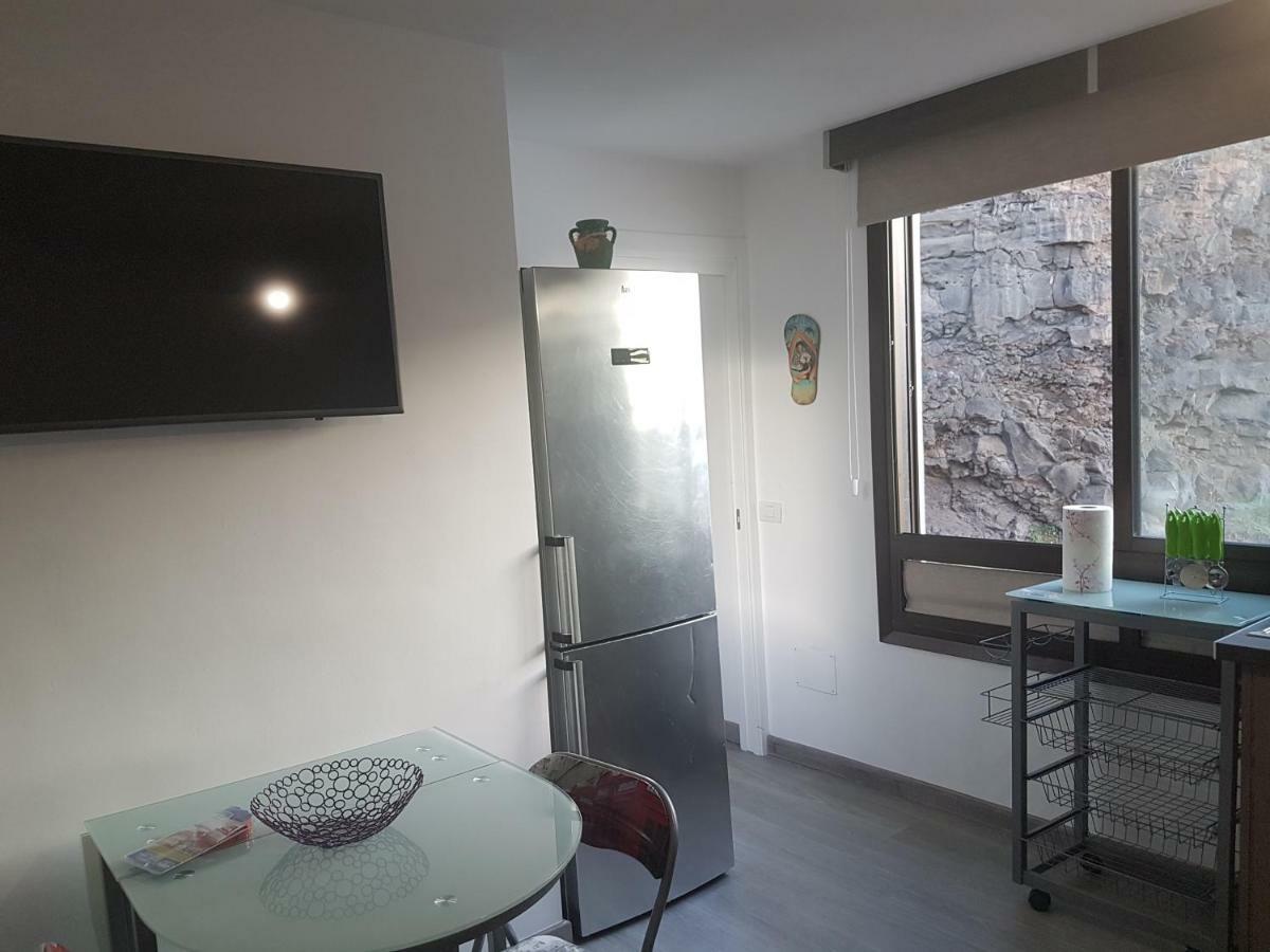 Apartamento Playa San Marcos Icod De Los Vinos Exteriör bild