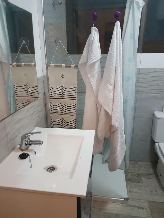 Apartamento Playa San Marcos Icod De Los Vinos Exteriör bild