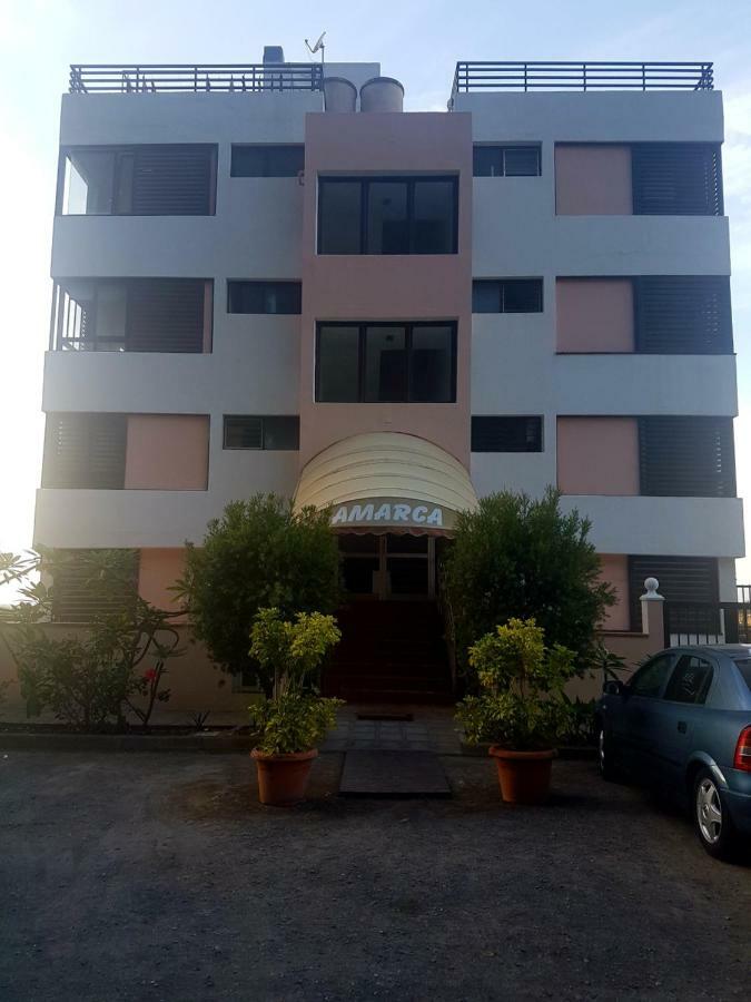 Apartamento Playa San Marcos Icod De Los Vinos Exteriör bild