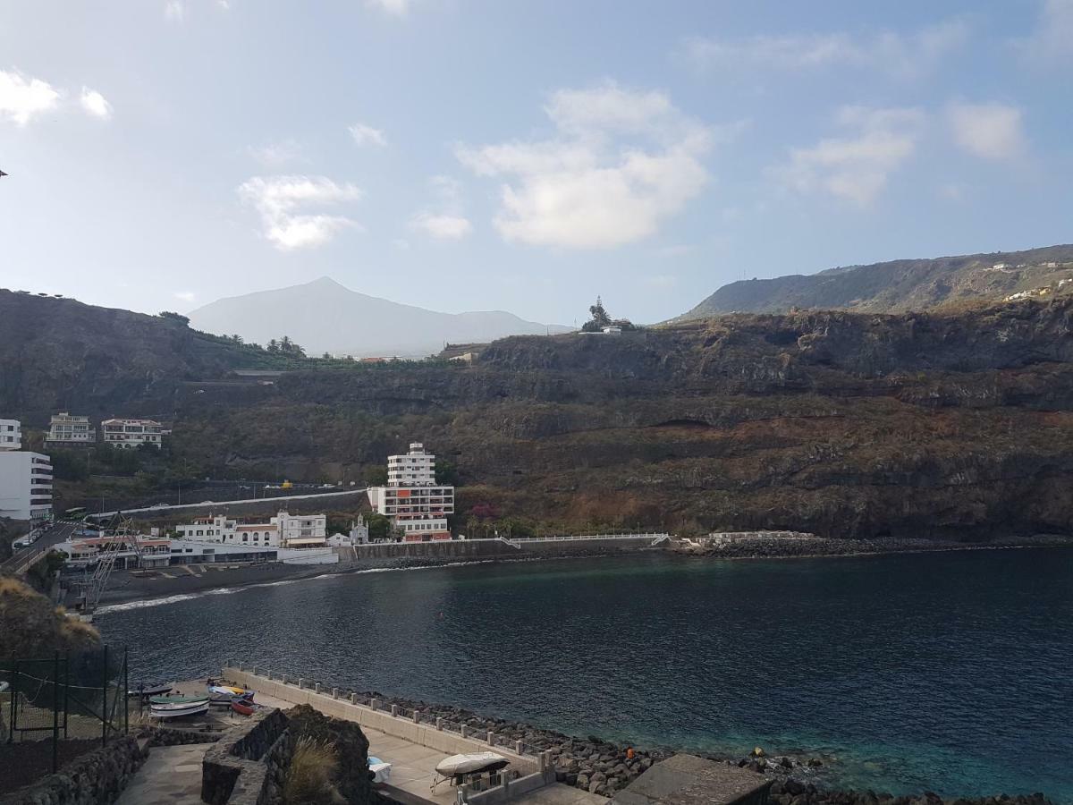 Apartamento Playa San Marcos Icod De Los Vinos Exteriör bild