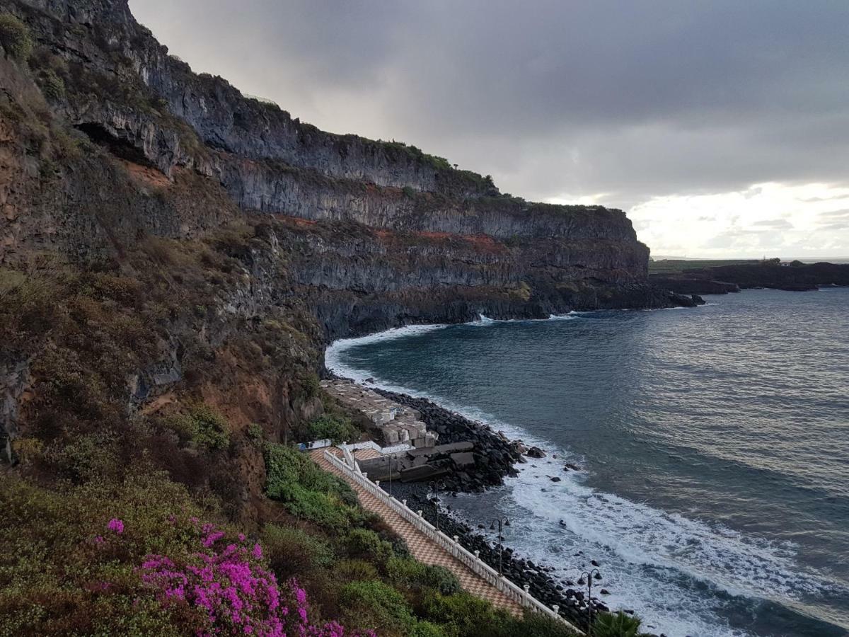 Apartamento Playa San Marcos Icod De Los Vinos Exteriör bild